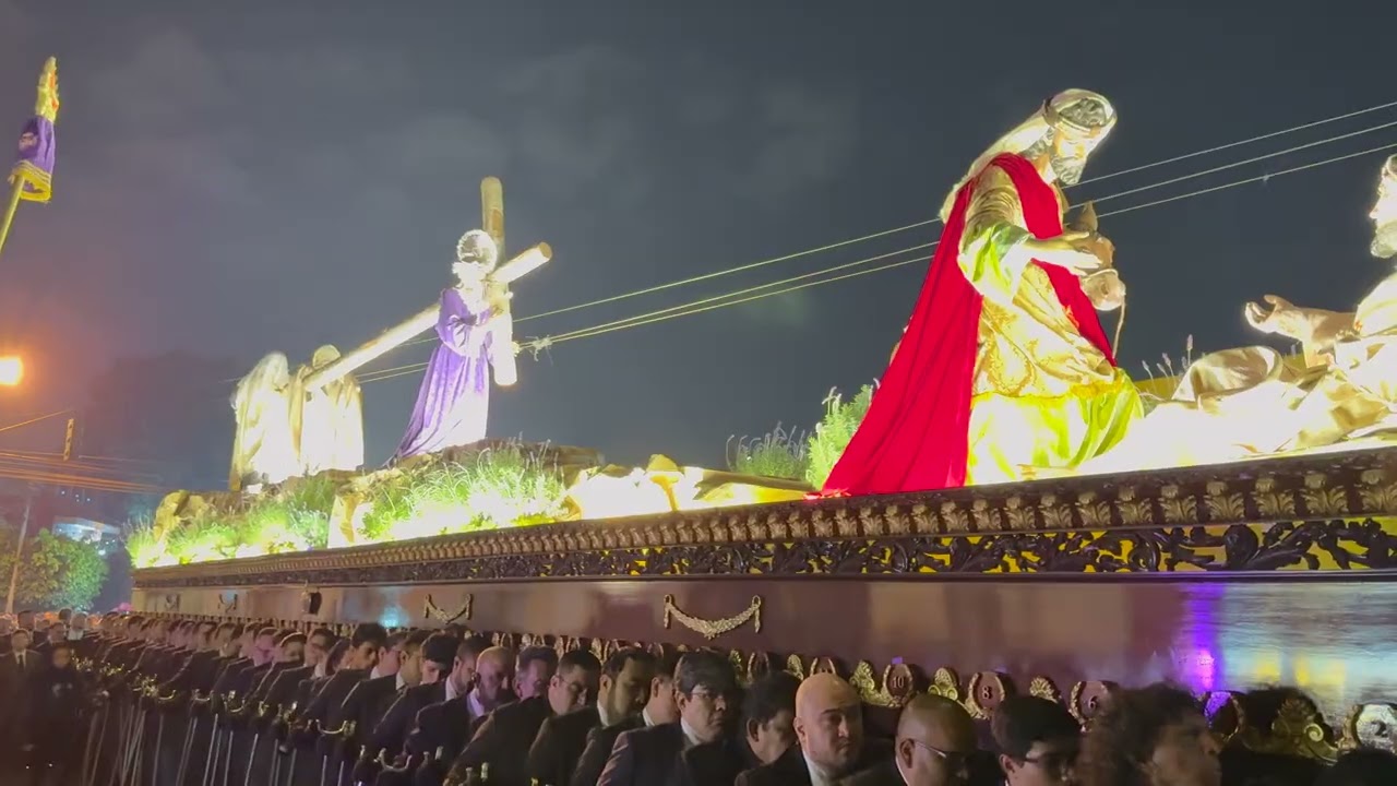 Jesus de Los Milagros - Primer Jueves de Cuaresma 2026   4K