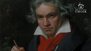 Self-Isolation Choir & Orchestra for the Earth present Beethoven's Ninth (Finale)