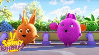 SUNNY BUNNIES - FAVOURITE FRUIT | SEASON 7 COMPILATION | Cartoons for Kids