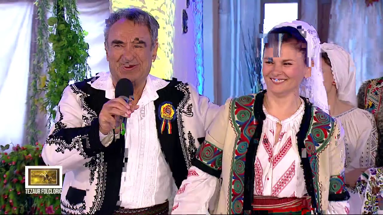 Gheorghe Roşoga – Vezi mândruţo, vezi tu bine (@Tezaur folcloric)