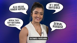 Rashmika Mandanna: I Don’t Think I Will Ever Be On The Top| Mission Majnu| Animal With Ranbir Kapoor