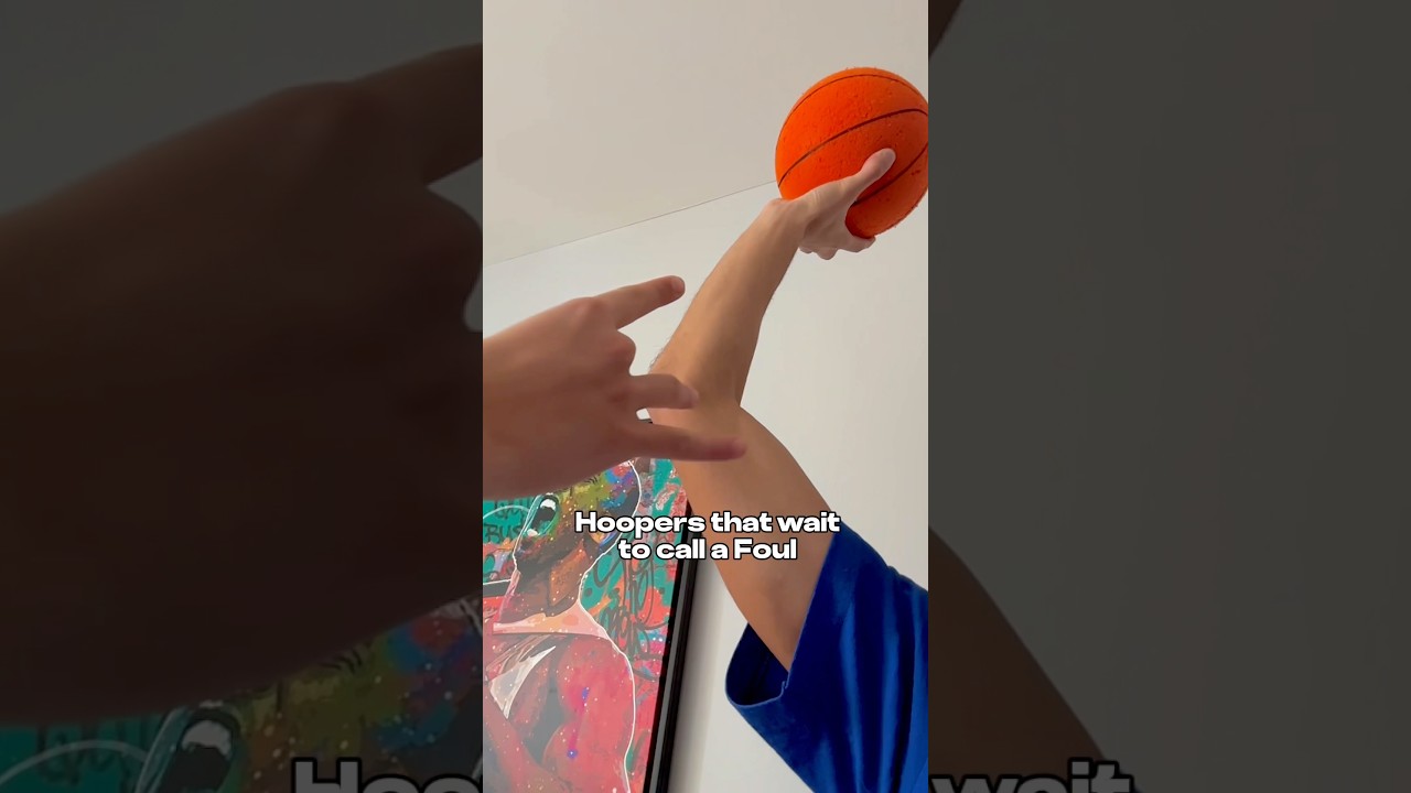 The WORST Type of Hoopers 😭🏀 