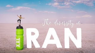 The Diversity of IRAN! From desert to Caspian Sea | Vanlife Travel Vlog 32