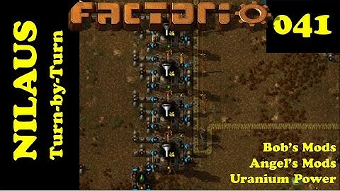 Lets Play Factorio S3E41 - Processing Multi-phase Oil and base management