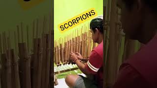 Download Lagu #@ SCORPIONS cover Angklung nada dasar MP3 Download Lagu #@ SCORPIONS cover Angklung nada dasar MP3
