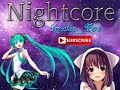 Nightcore  thousand miles  lyrics