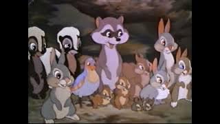 Bambi: Ending Scene (1942) (VHS Capture)