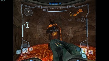 Metroid Prime Any% Segment 8