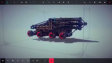 Besiege Buliding The Overkill Part 1