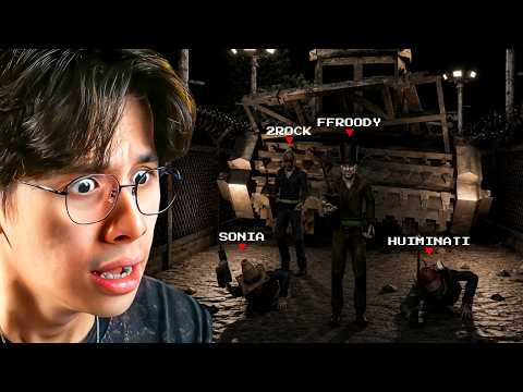 Cuma Game, Tapi Pertemanan Jadi Taruhannya - Machine Party Part 1