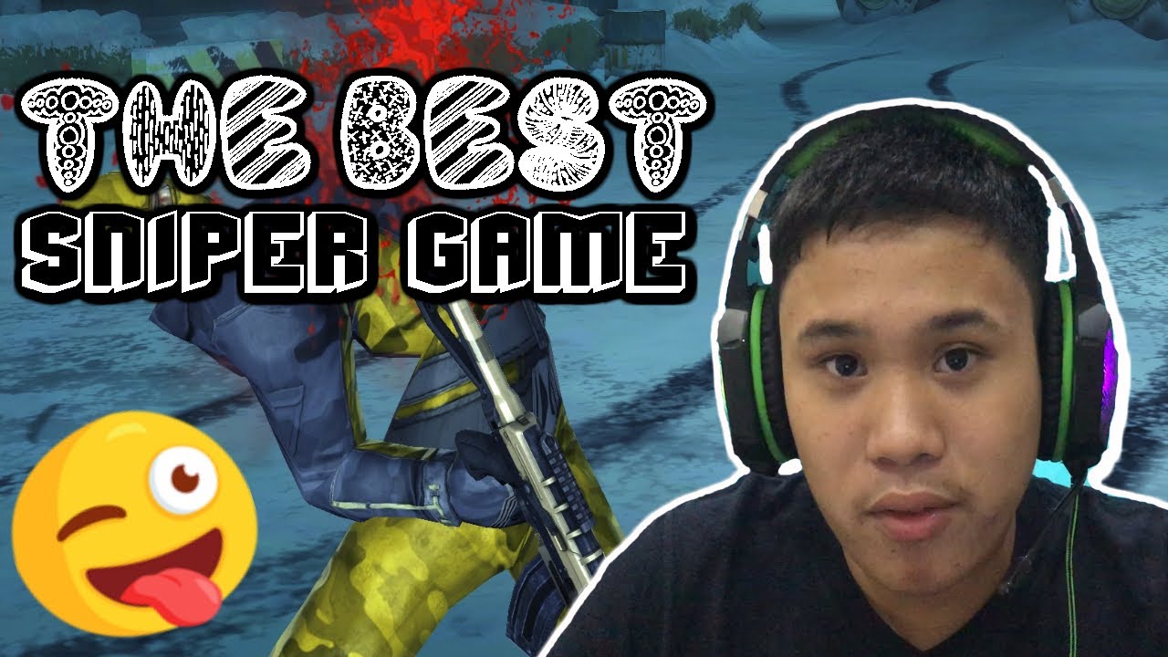 SNIPER FURY!! *THE BEST SNIPER GAME OF ALL TIME!!*