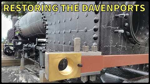 Ep 16 - Fabricating Locomotive Connecting Rods