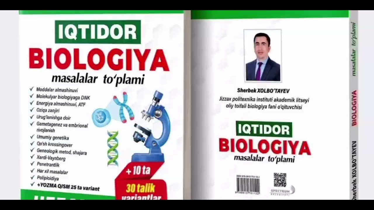 Iqtidor 1-mavzu 46-masala