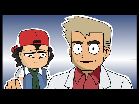Pukamon: Episode One 'Oaks Lab' (Pokemon Parody) - HDRevill
