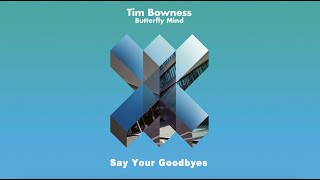 Tim Bowness discusses the track "Say Your Goodbyes" (INTERVIEW)