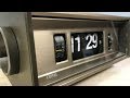 Copal 702 Flip Clock Details and Disassembly