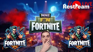 #fortnite #live #playing with viewers and #giveaways #chapter5  #season3 #wrecked