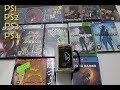 تومب رايدر سلسلة متواترة العاب الطيبين Tomb Raider PS1 PS2 PS3 PS4