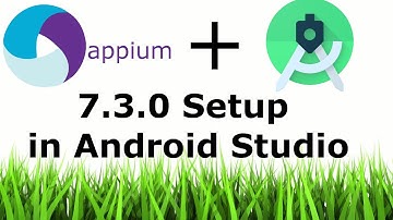 Appium in Android Studio 7.3.0 Setup and Duplicate Class Error Fix