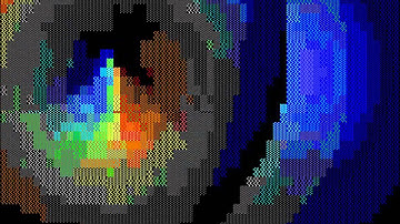 The Enterprise Crew - Textatic (1997) [60fps]