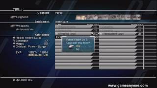Final Fantasy XIII Walkthrough part 196 HD