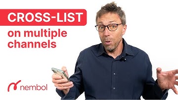 Share your listings omnichannel, grow E-commerce in 2022. Cross-list on Shopify, Etsy, eBay, Amazon