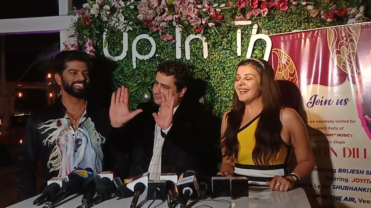 Dinesh Sudarsan SOI with actress Dakshin Dilli song launch party and many Actress Singer