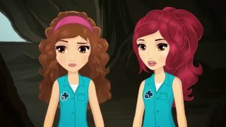 Мульт LEGO Friends Season 2 Webisode 47 Звук сирены