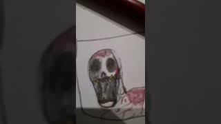 The Stalker, My Anolog HORROR Entity,
