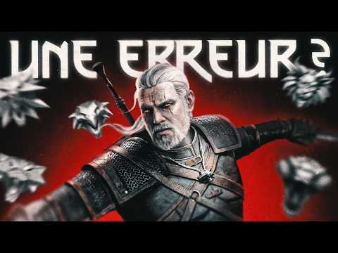 Witcher Lore | L'histoire COMPLÈTE des Sorceleurs