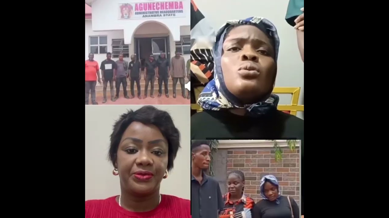 More update on the NYSC members mi§t