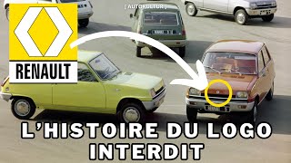 RENAULT : Du LOGO INTERDIT à la Légende Vasarely [AUTOKULTUR]