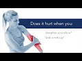 ChiroUp For Evidence Based Chiropractors: Tennis Elbow Treatment