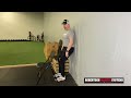 Chair Supported Wall Squats