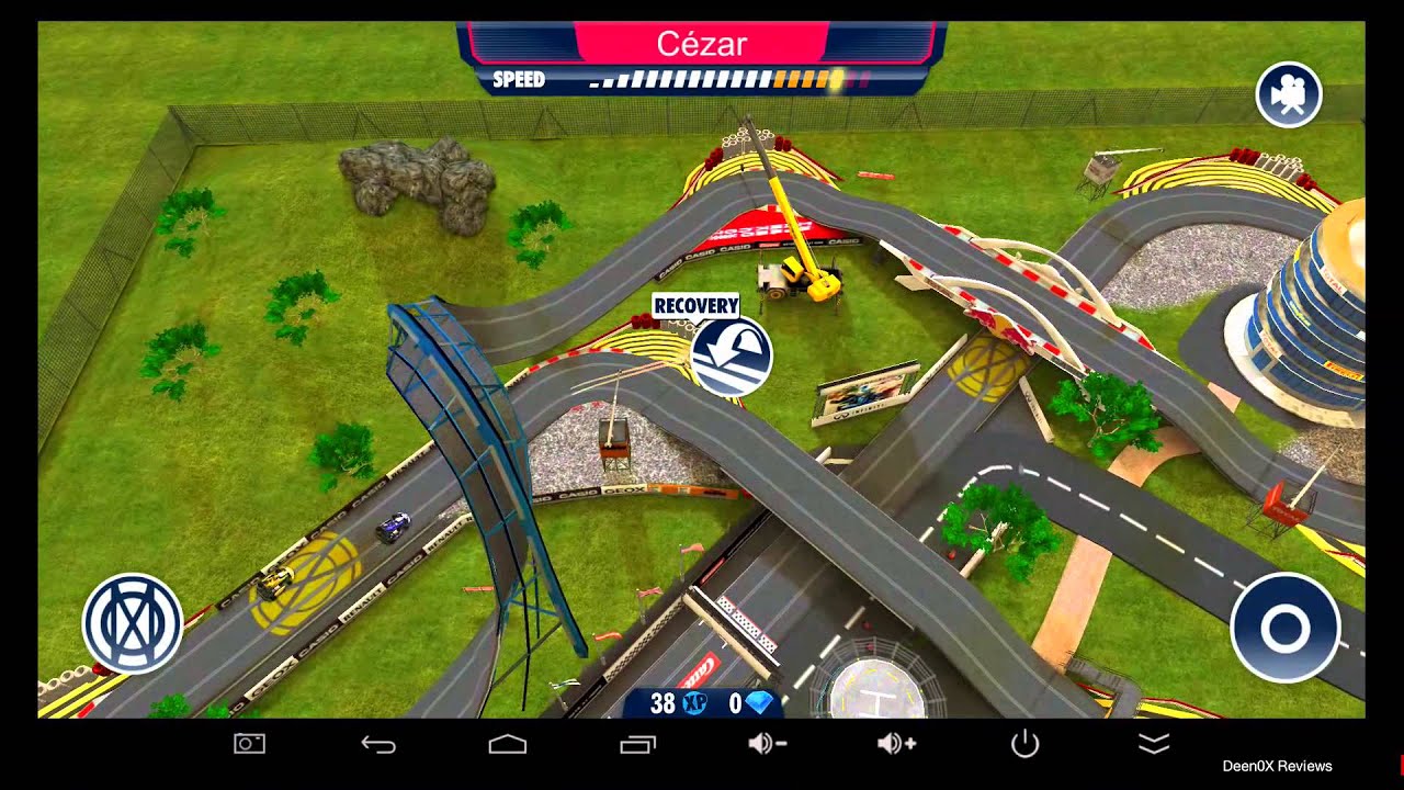 Minix Neo X8-H - Red Bull Racers x3600h
