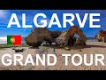 THE ALGARVE GRAND TOUR 2020 - Portugal