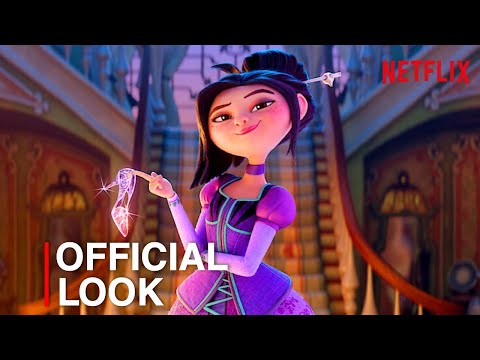 STEPS (2026): FIRST OFFICIAL LOOK | Netflix