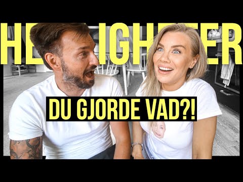 Video: Hur berättar kändisar om förmögenheter på julafton?