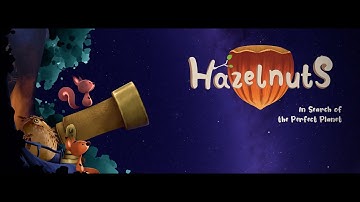 Hazelnuts, in search of the perfect planet trailer HD