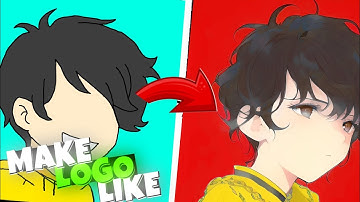 How To Make || ANIMATED Minecraft Logo | In Just 1 CLICK ||GODGAMERZ