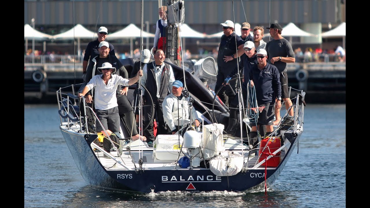 RSHYR 2015 - Balance; Clubhouse Leader
