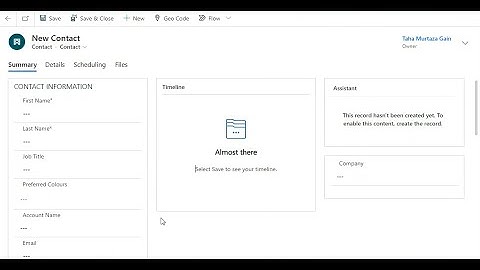 Dynamics 365- Show or hide fields based on Multi-Select Option Set