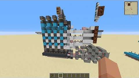 Compact 7 Segment Smart Display