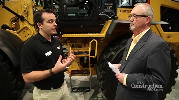 [VIDEO] Cat Production Measurement Integrated System on the 938M Walkaround