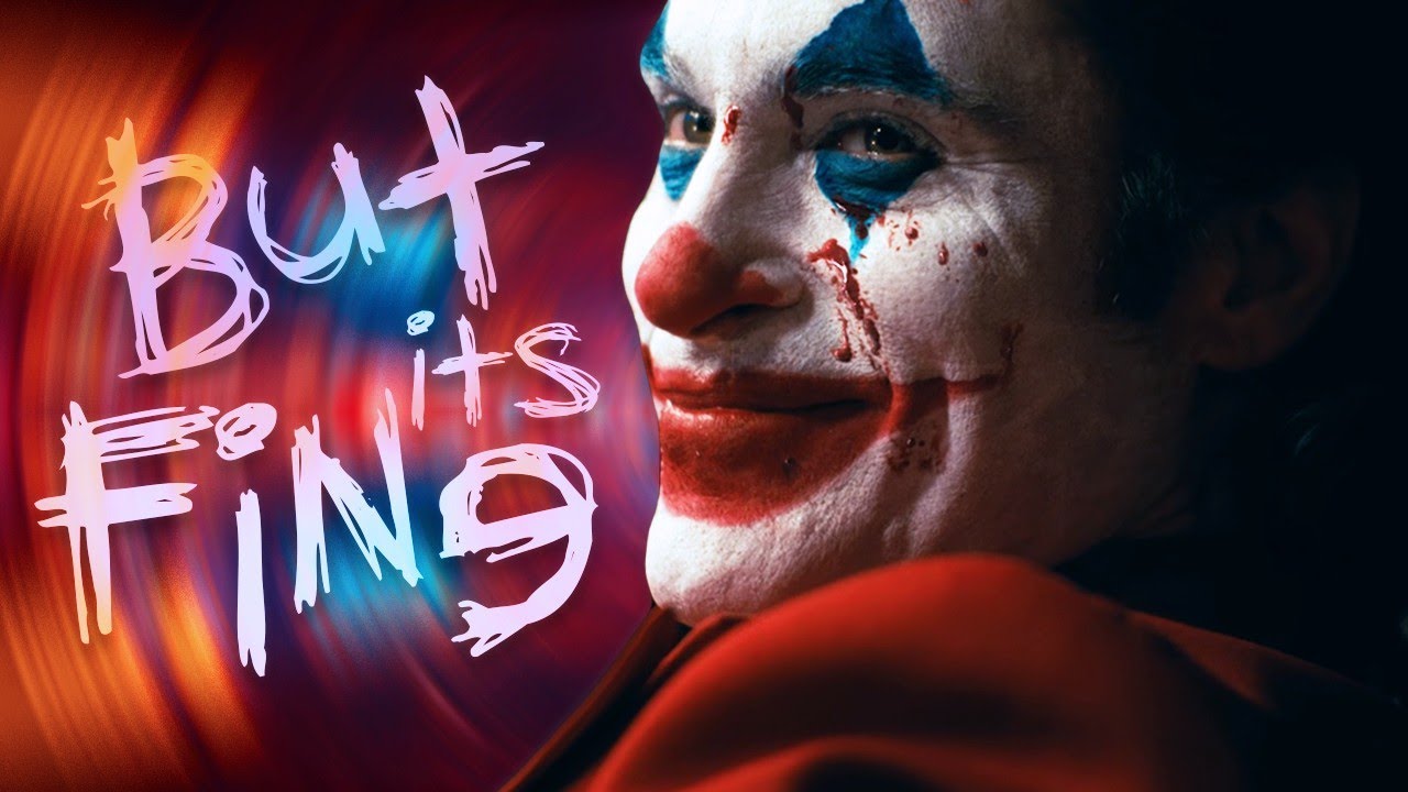 If Hell exists I'm in it | Joker