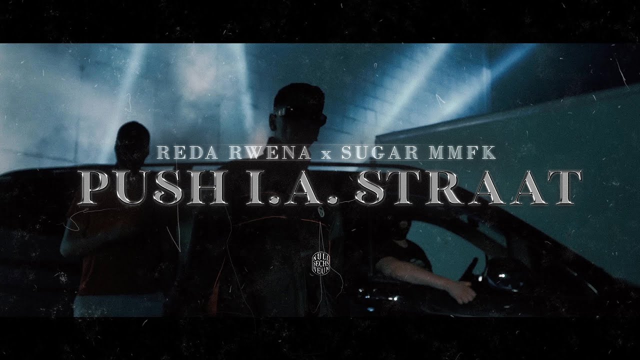 REDA RWENA feat. SUGAR MMFK - P.I.A.S (prod. by Zimzala) - YouTube