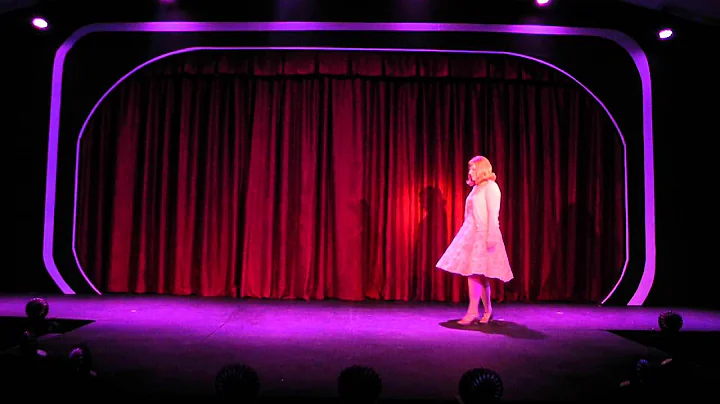 Kelsie Clark singing Fly Fly Away in Catch Me if Y...