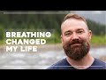 &quot;Drugs and drink weren’t working” Breathwork specialist Jesse Coomer on What Changed His Life.