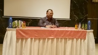 Pariwar Oil Press Conference Live...