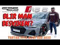 AUDI RS6 C8 ÖVERSKATTAD?